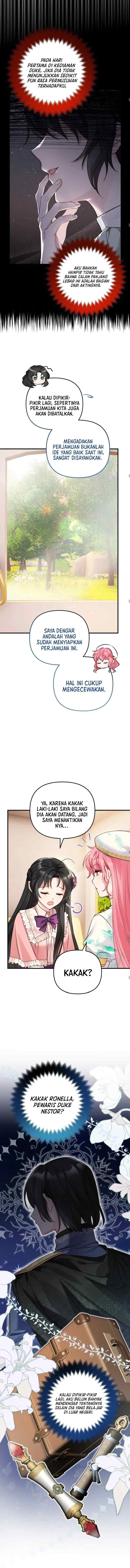Emilone's Temptation Labyrinth chapter 5 halaman 9