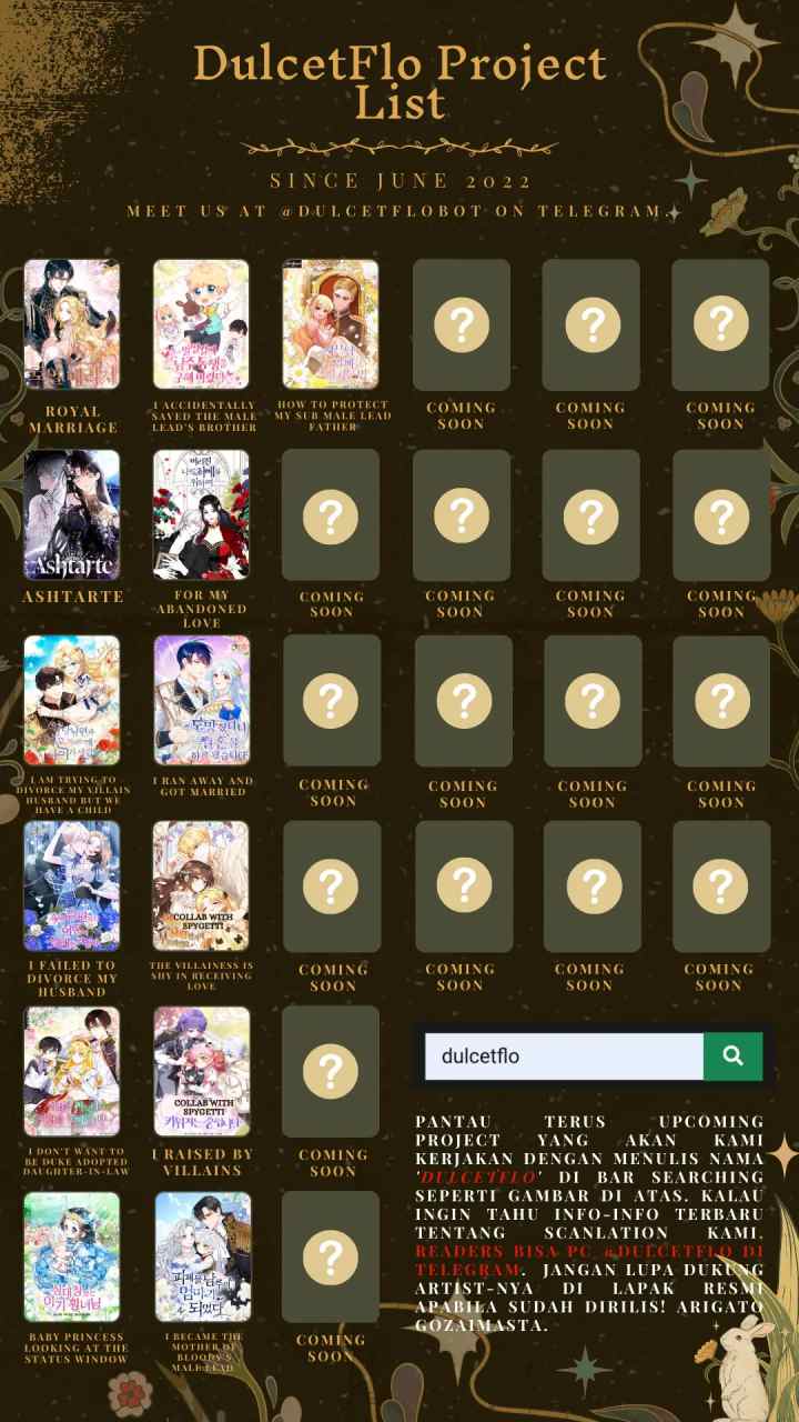 How To Protect My Sub Male Lead Father chapter 8 halaman 18