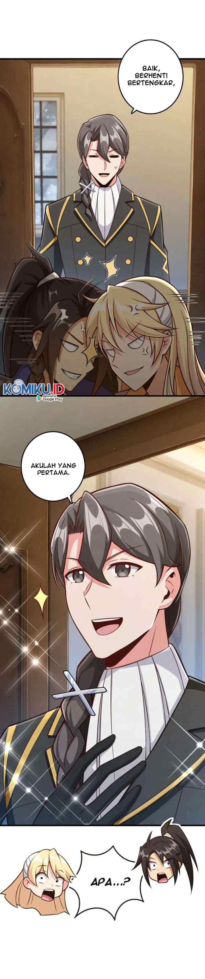 Release That Witch chapter 263 halaman 15