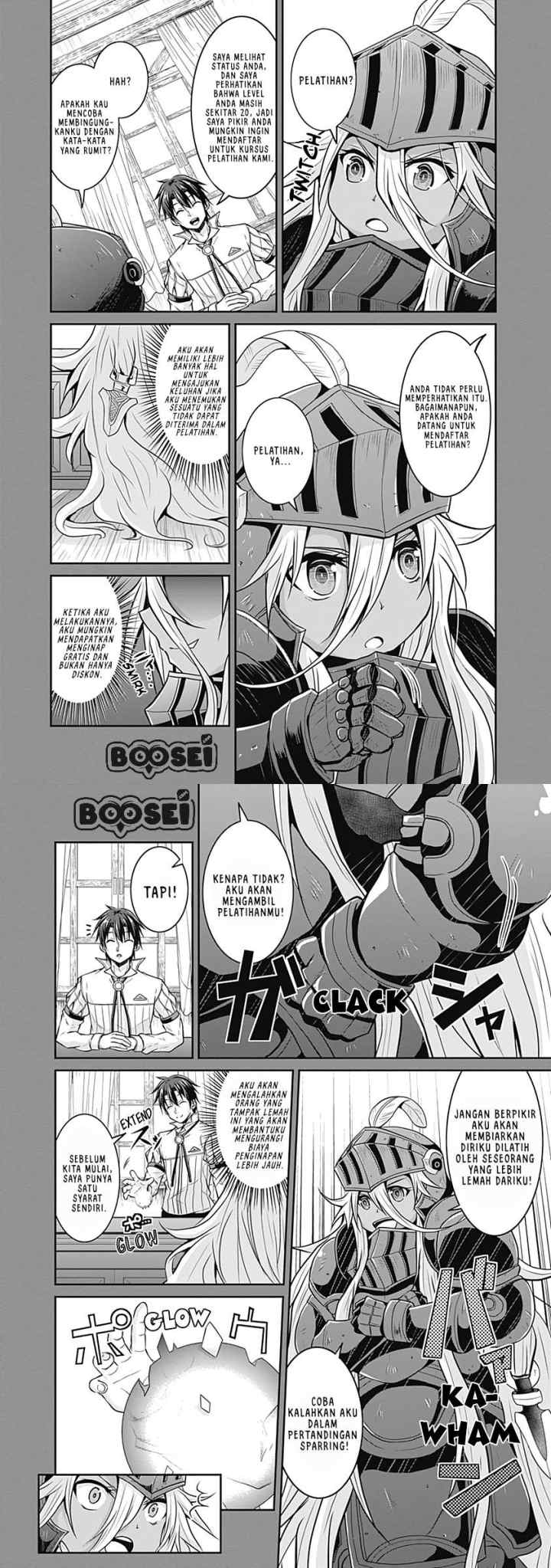 Save & Load no Dekiru Yadoya-san chapter 16 halaman 11