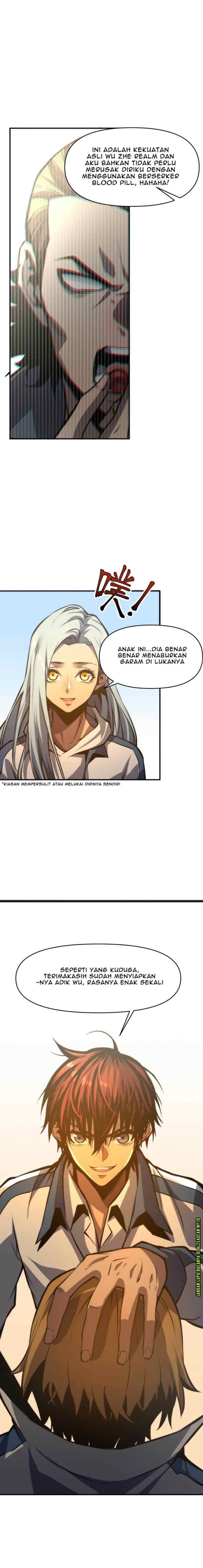 Heavenly Solo Defender chapter 12 halaman 5