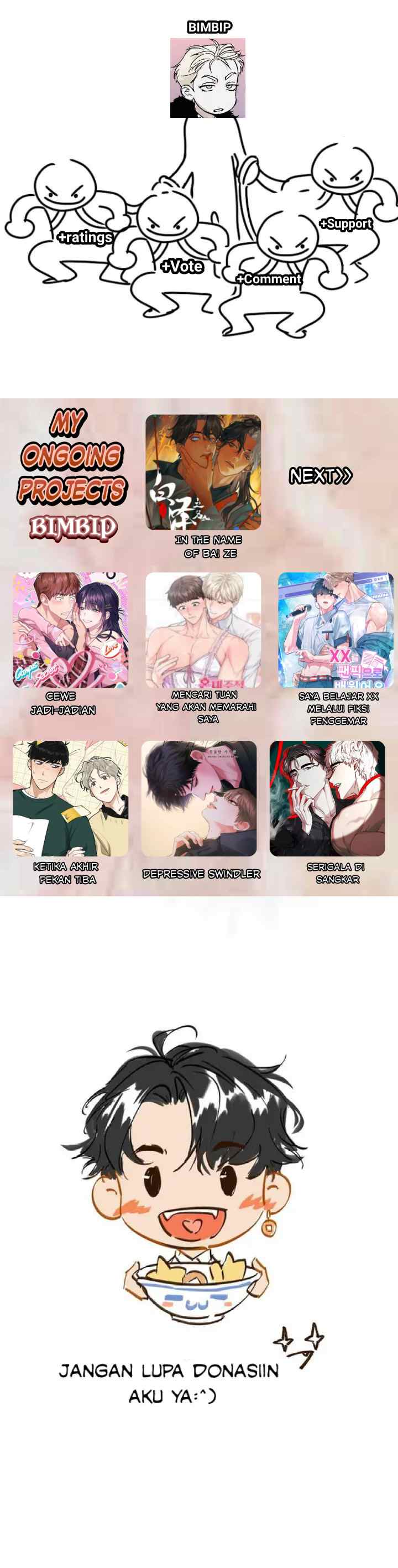 Lost in the Cloud chapter 103 halaman 17