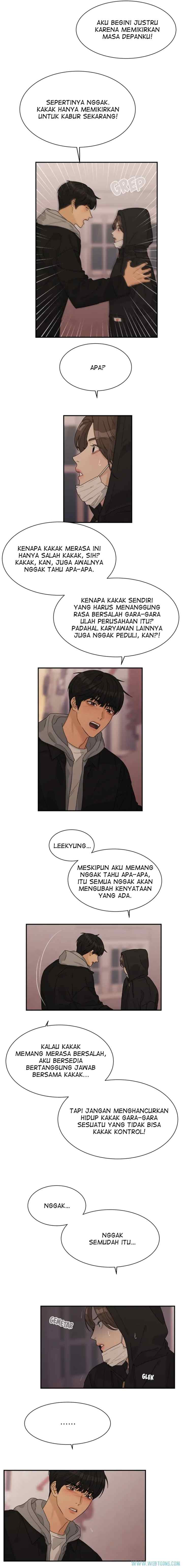Fall In Love With chapter 91 halaman 10