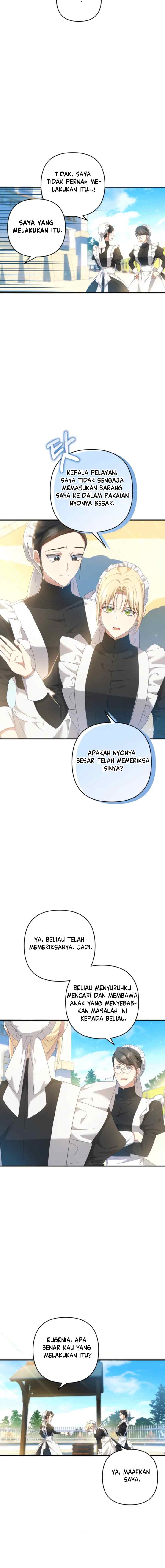 The Extra Guardian Missed The Right Time to Leave chapter 19 halaman 10