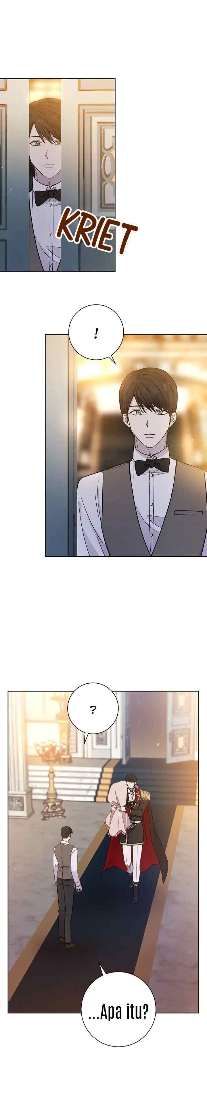 The Princess's Double Life chapter 8 halaman 11