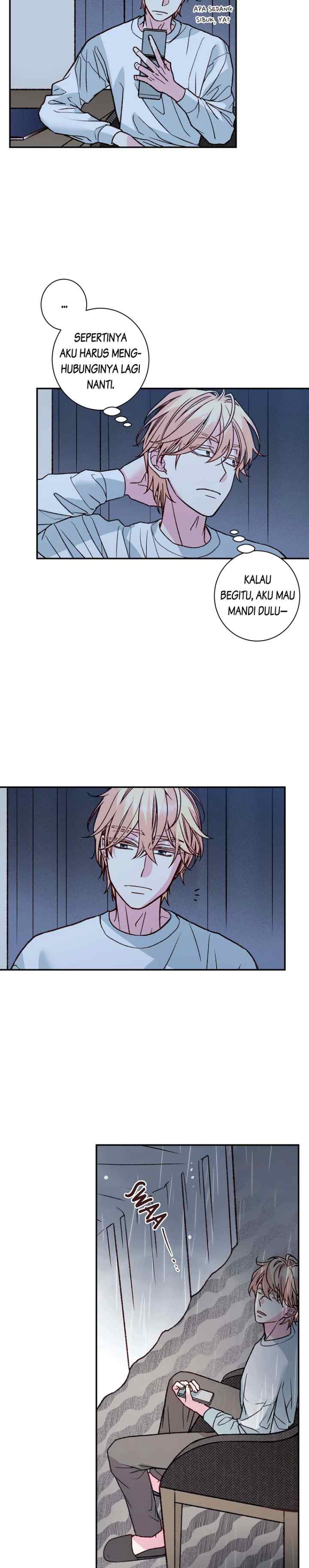 Sora no Shizuku chapter 51 halaman 15