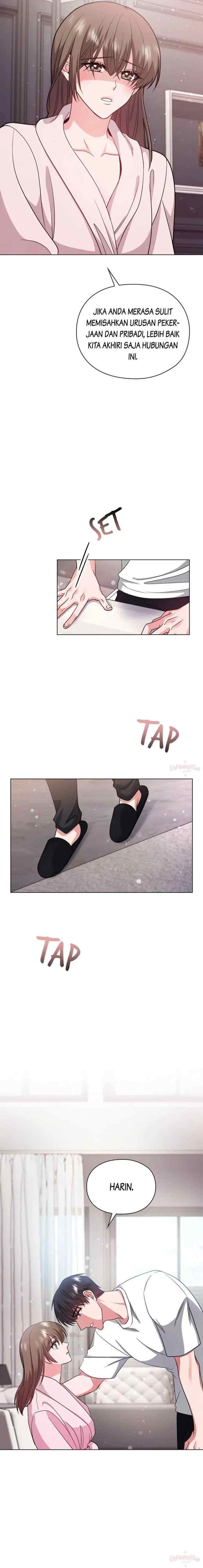 Unhealthy Romance chapter 7 halaman 17