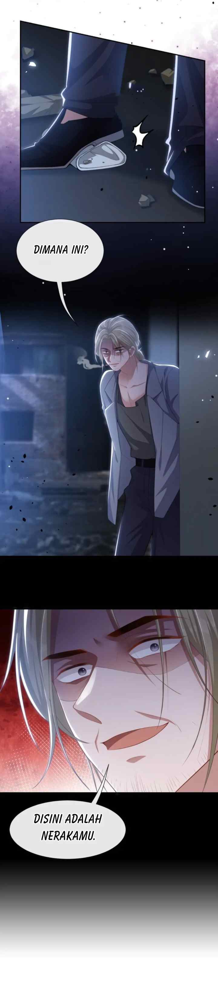 I'm A Stand-in Puppet For His Ex-Lover chapter 124 halaman 11