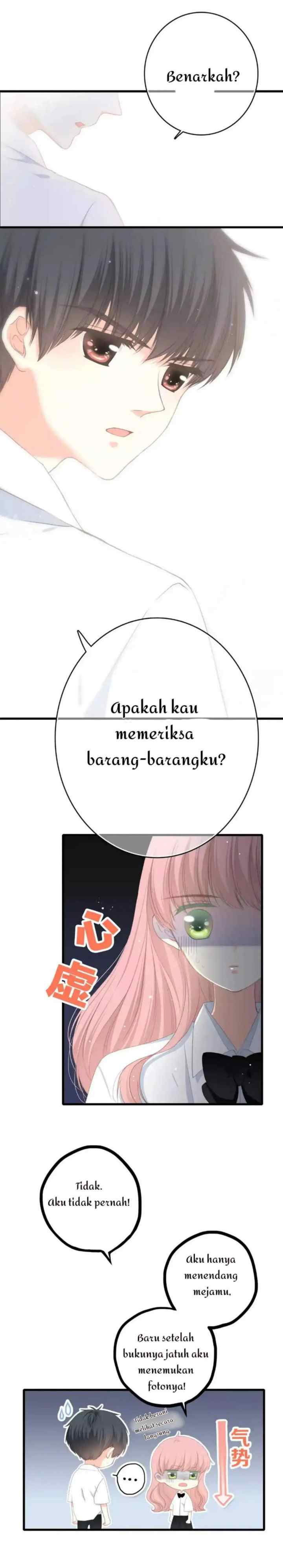 Love Never Fails chapter 55 halaman 9