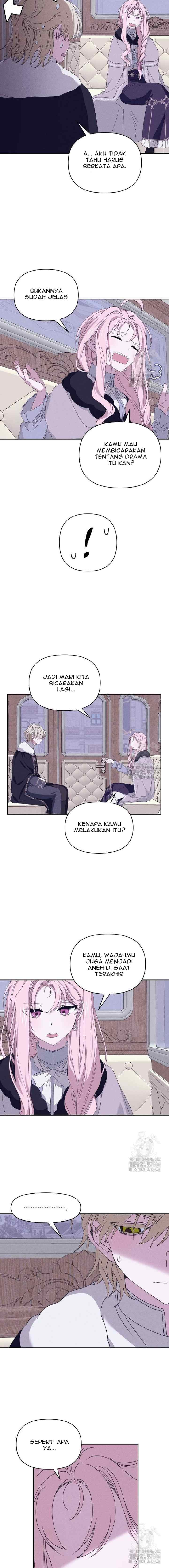 Foam of the Waves chapter 36 halaman 12