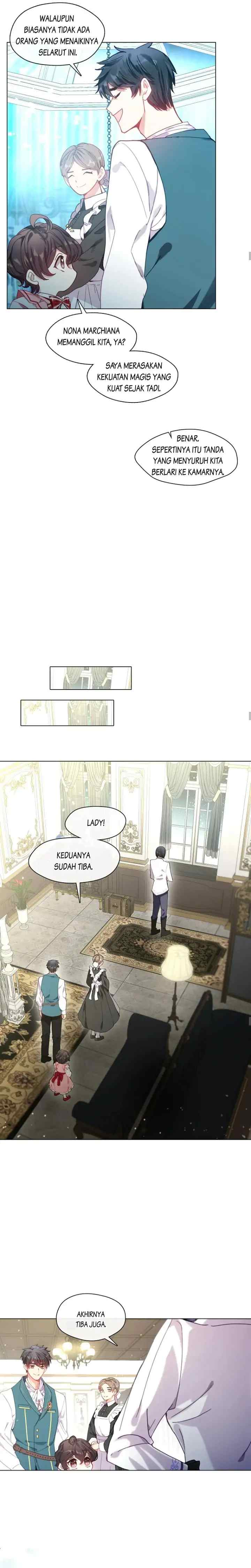 Devoted to Diamond chapter 7 halaman 16