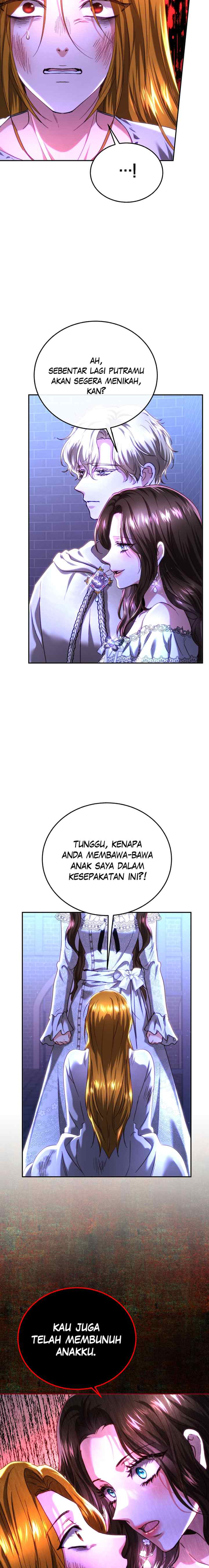 Rosalyn Vogart chapter 48 halaman 16
