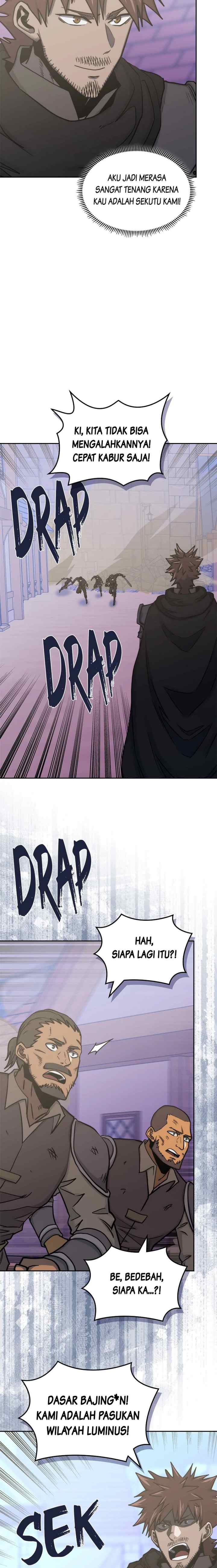 Two-Dimensional Mercenary chapter 266 halaman 17
