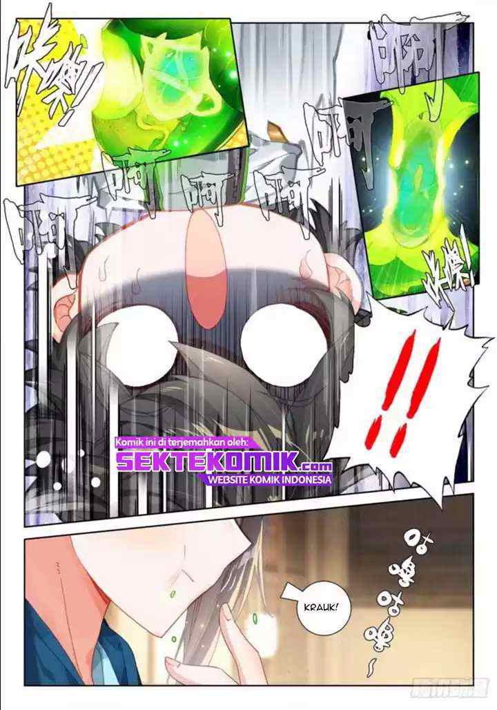 Soul Land 4 chapter 206 halaman 12