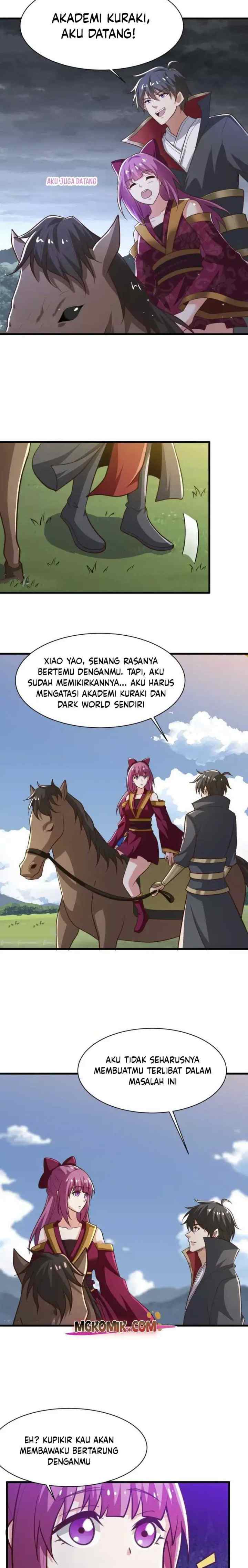 Domination One Sword chapter 232 halaman 5