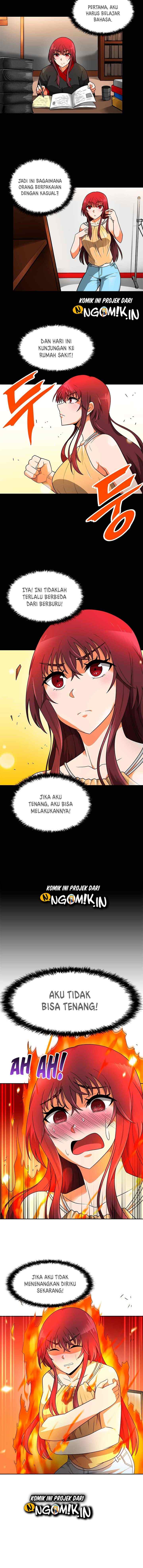 Auto Hunting chapter 51 halaman 11