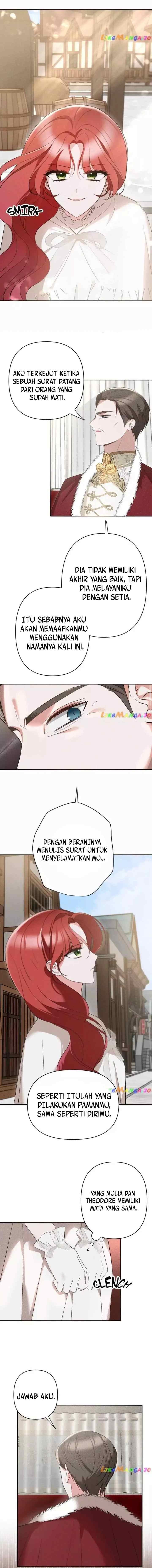 If You So Desire My Despair chapter 47 halaman 8