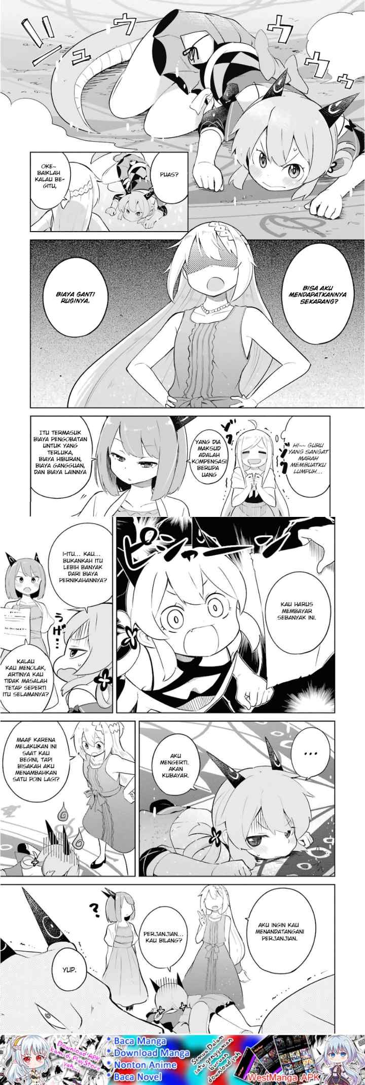 Slime Taoshite 300-nen Shiranai Uchi ni Level Max ni Nattemashita chapter 12 halaman 8