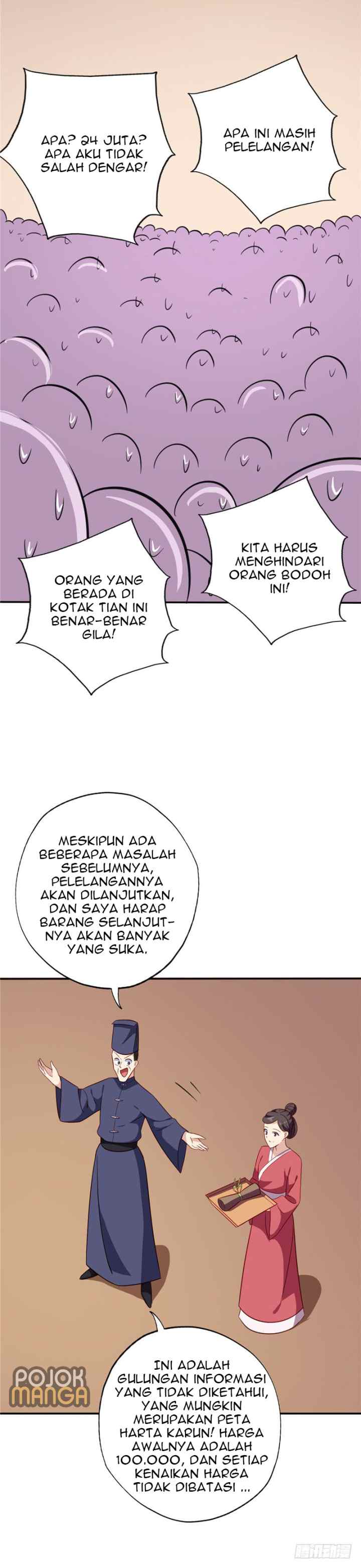 Supreme Godly System chapter 67 halaman 6