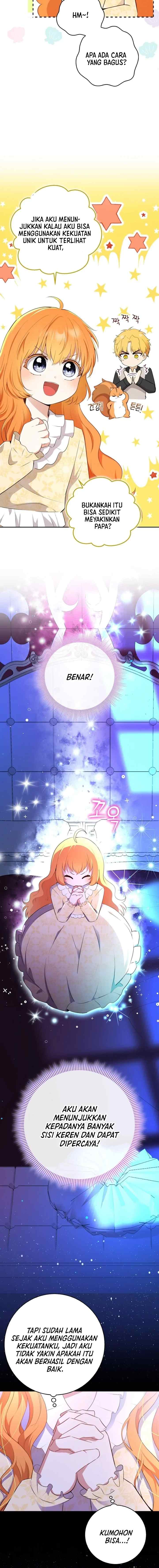 Baby Squirrel is Good at Everything chapter 73 halaman 14