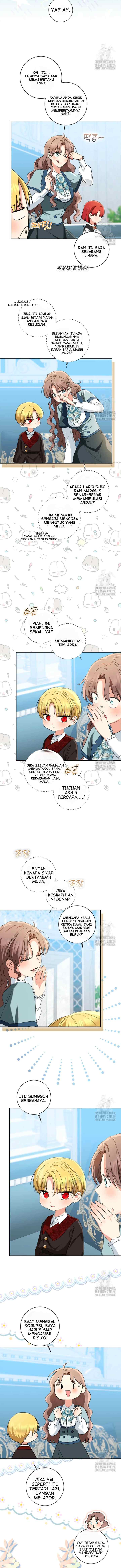 Our Tyrant Became Young chapter 69 halaman 9
