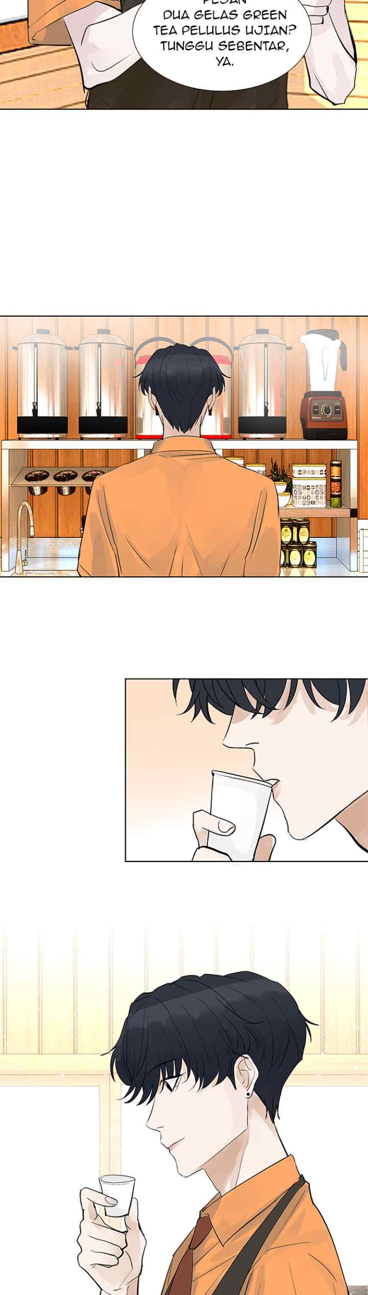 Godly Idol chapter 82 halaman 5