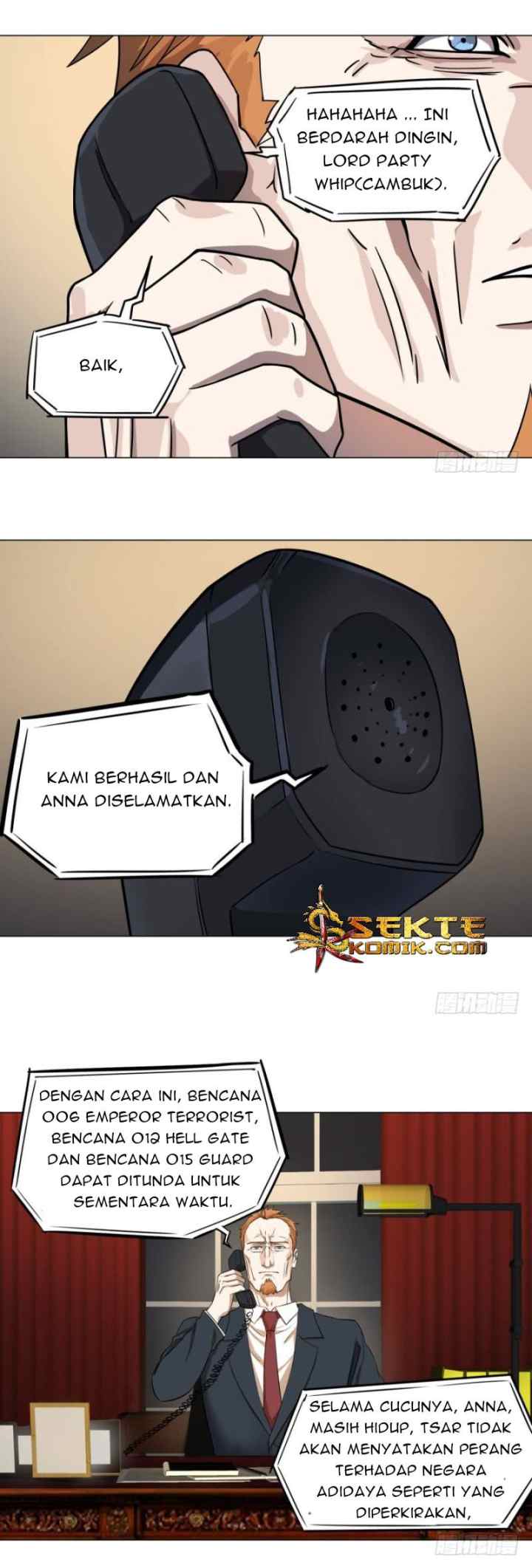 List of Big Villians chapter 59 halaman 4