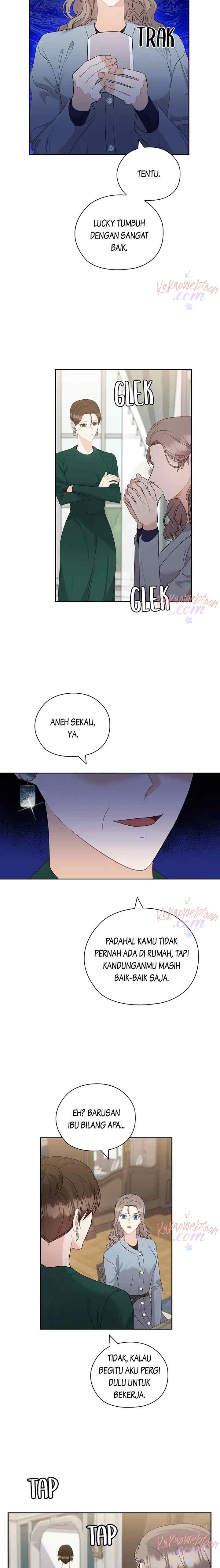 The Wicked Wife of a Scheming CEO chapter 47 halaman 7