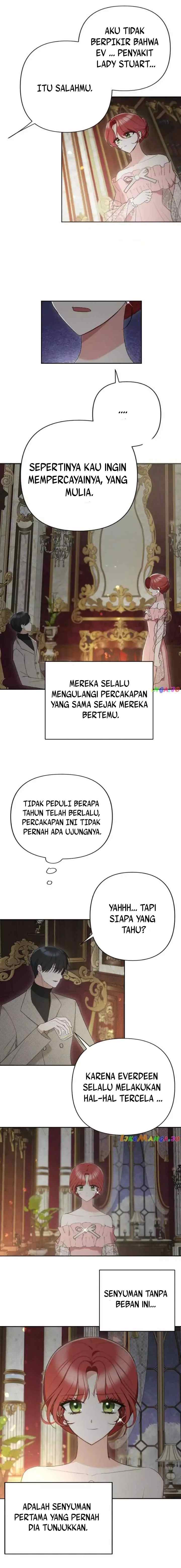 If You So Desire My Despair chapter 48 halaman 6