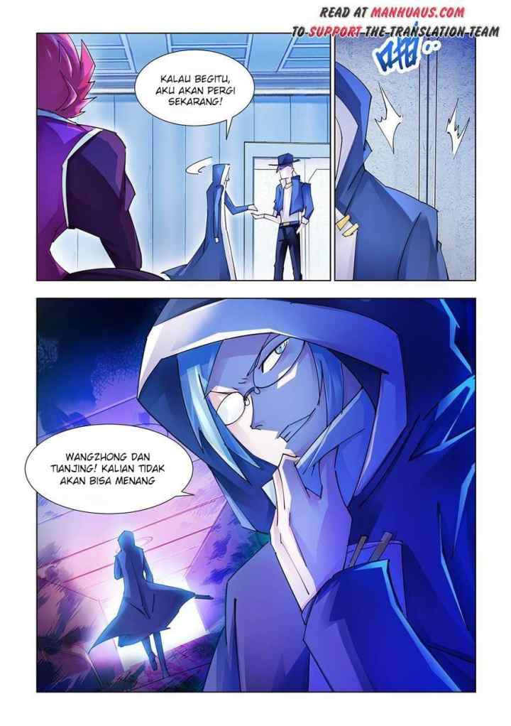 Battle Frenzy chapter 217 halaman 12