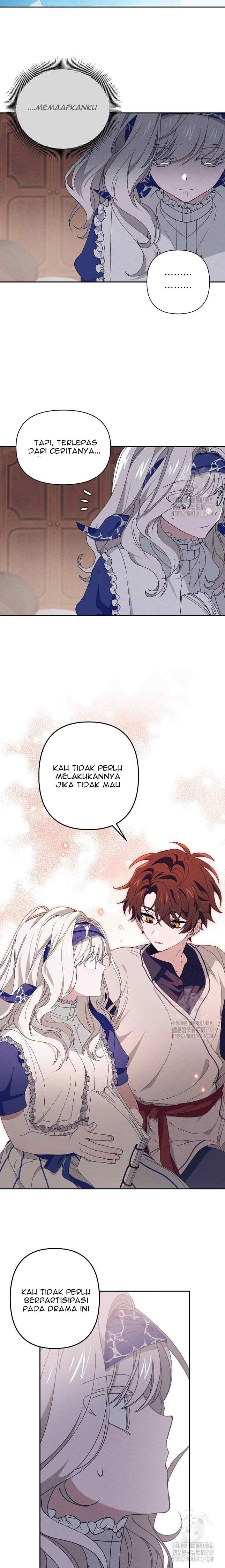 Foam of the Waves chapter 17 halaman 16