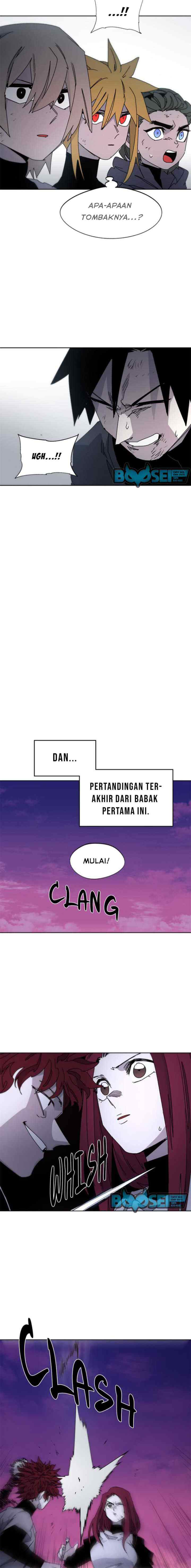 The Last Knight Of The Fire chapter 28 halaman 11