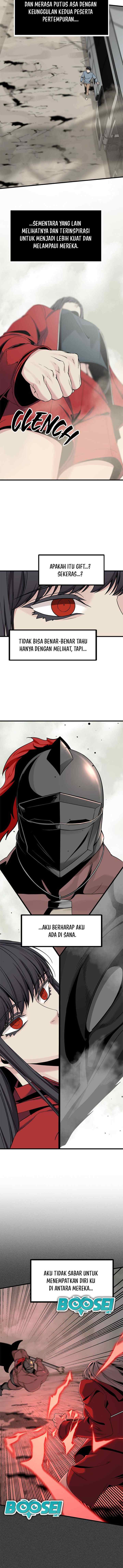 Hero Killer chapter 69 halaman 8