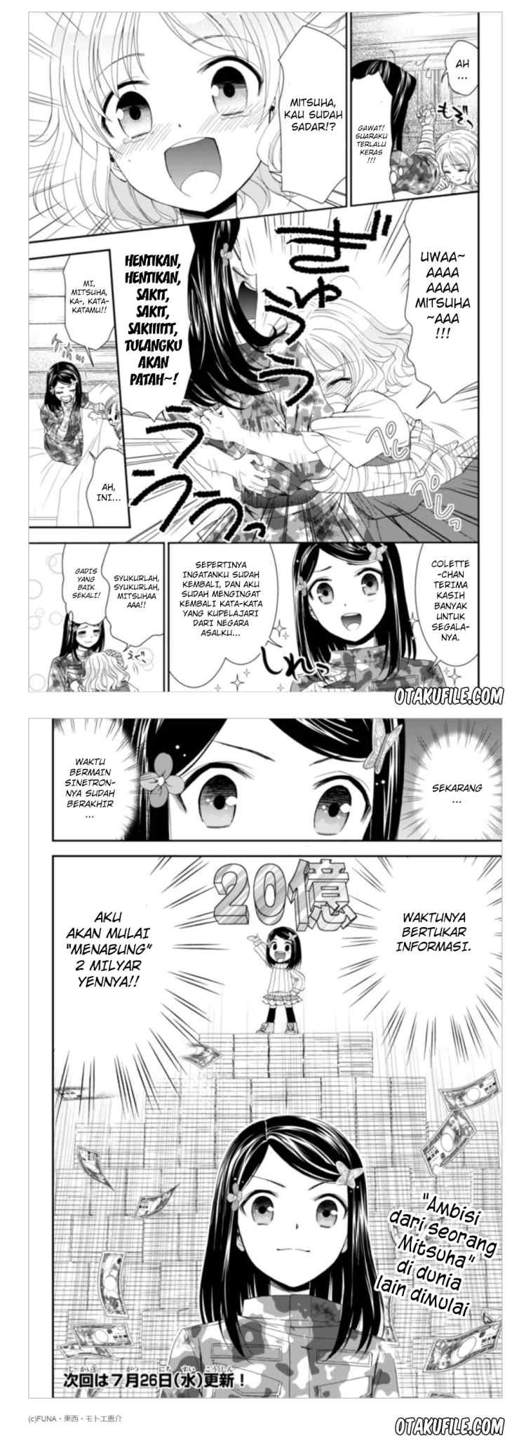 Saving 80,000 Gold Coins in the Different World for My Old Age chapter 3 halaman 9