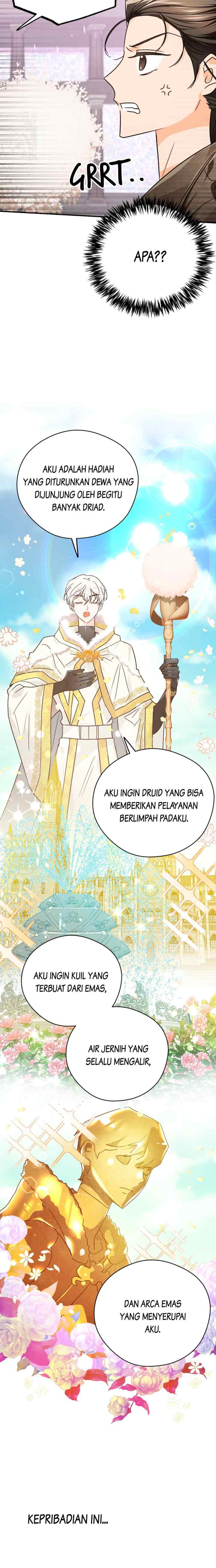 Terrarium Adventure chapter 8 halaman 4
