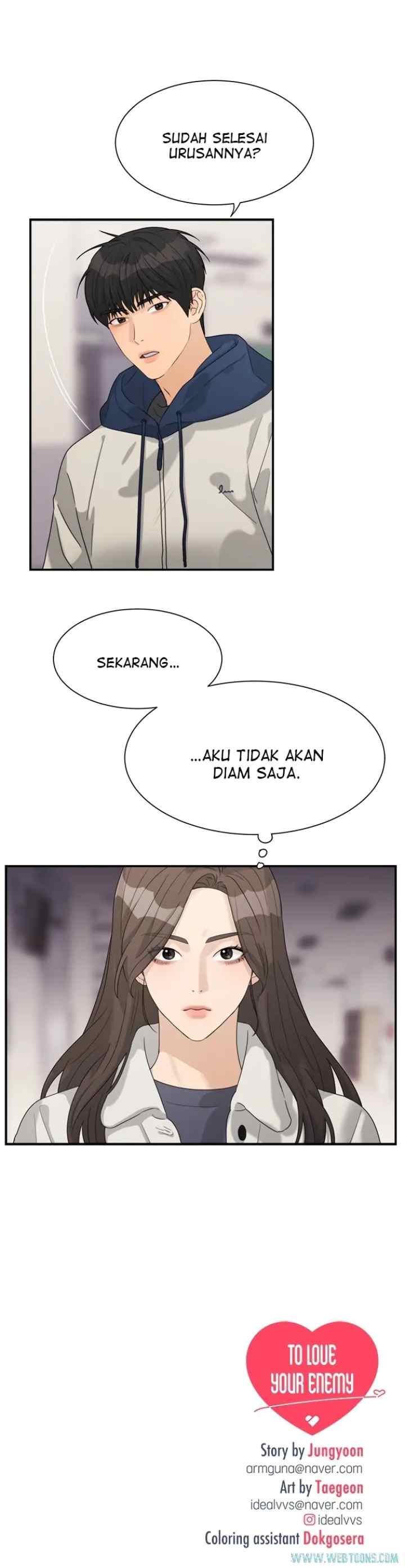 Fall In Love With chapter 70 halaman 11