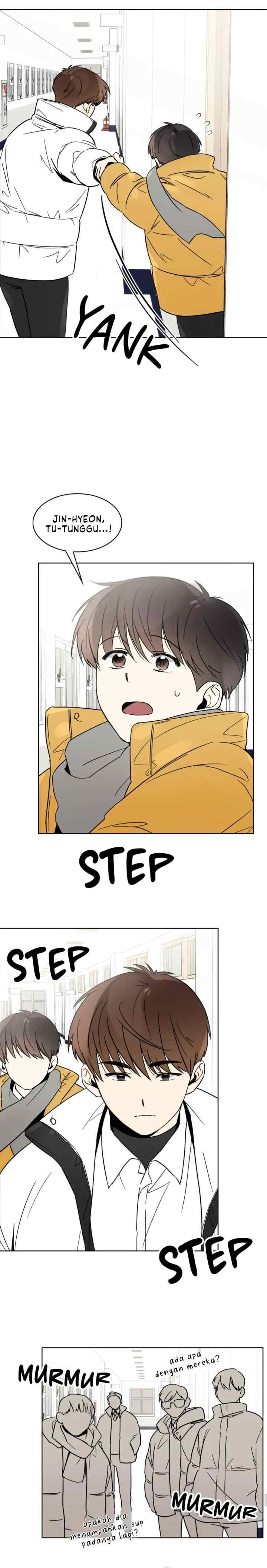 High Pulse chapter 17 halaman 12