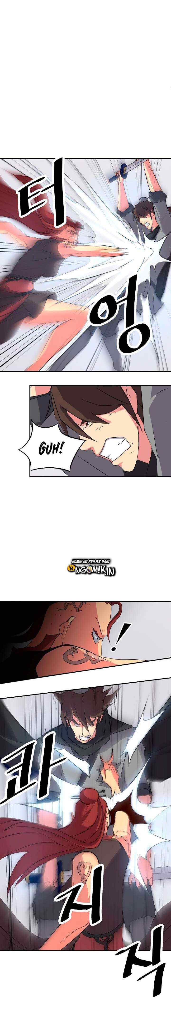 The Invincible Immortal chapter 38 halaman 17
