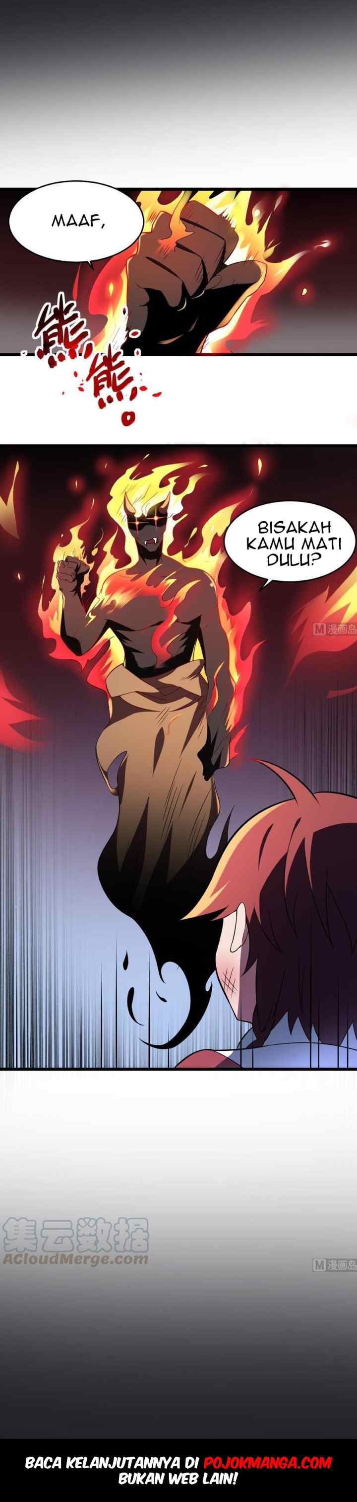 Be A Deadly chapter 5 halaman 5