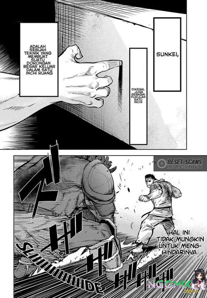 Karate Baka Isekai chapter 14.2 halaman 11
