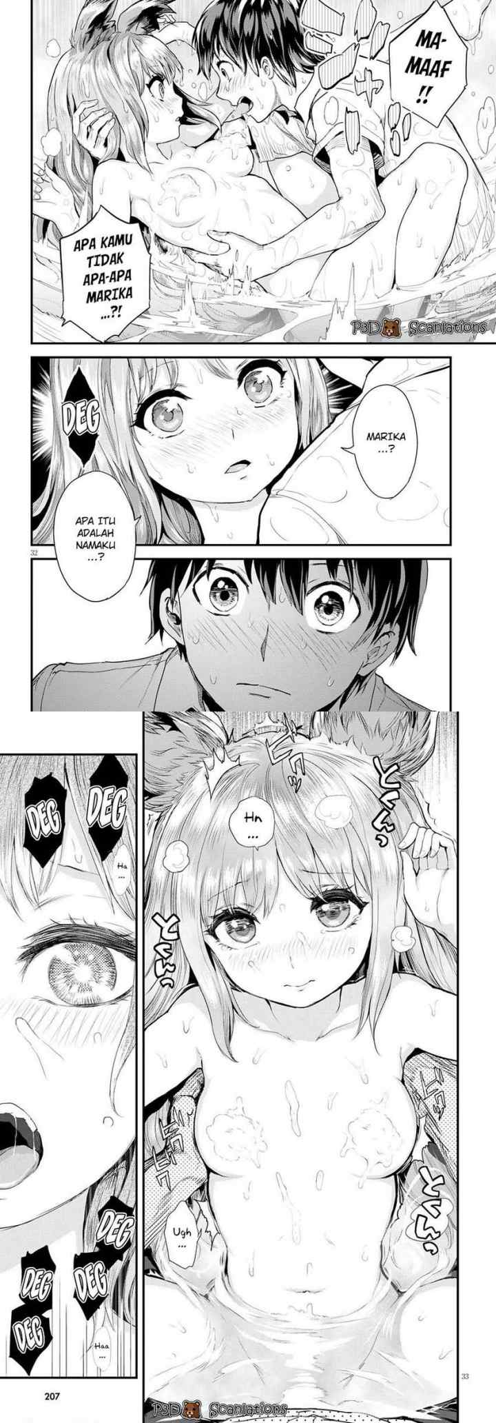 Alcafus chapter 2 halaman 18