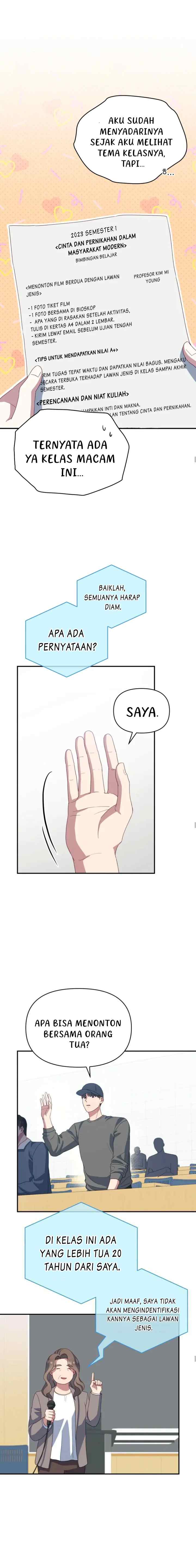 How to Gracefully Divorce a Dragon chapter 14 halaman 14