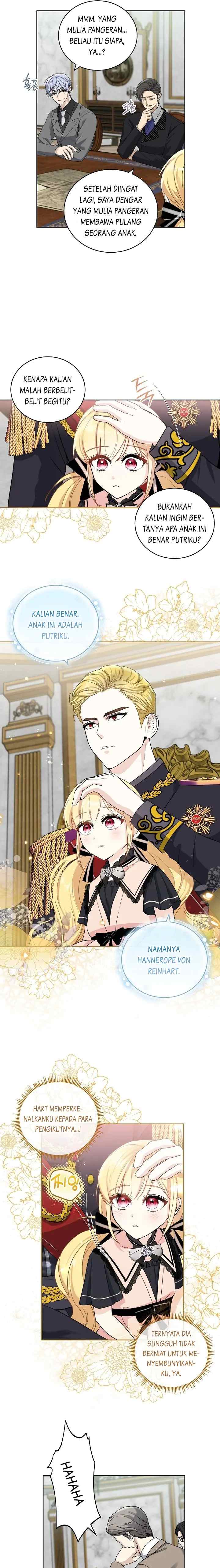 How To Protect My Sub Male Lead Father chapter 10 halaman 10