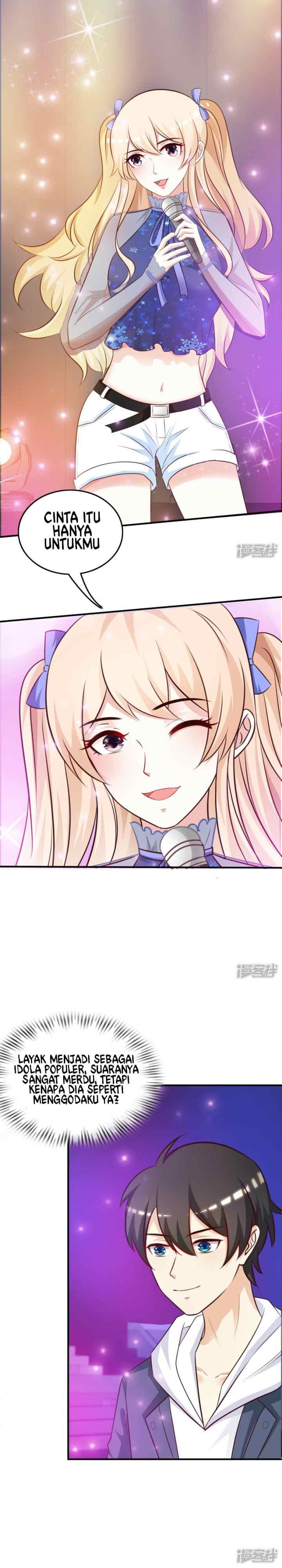 The Strongest Peach Blossom chapter 40 halaman 6