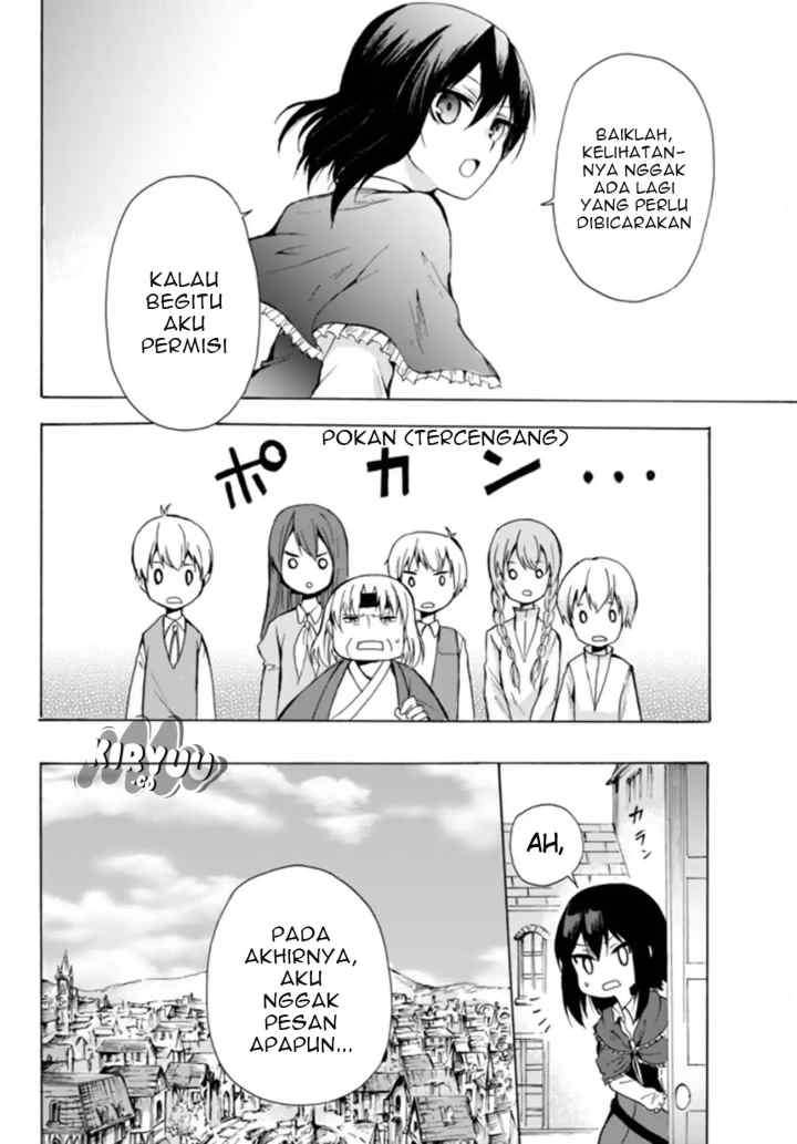 Potion Danomi de Ikinobimasu! chapter 15.2 halaman 15