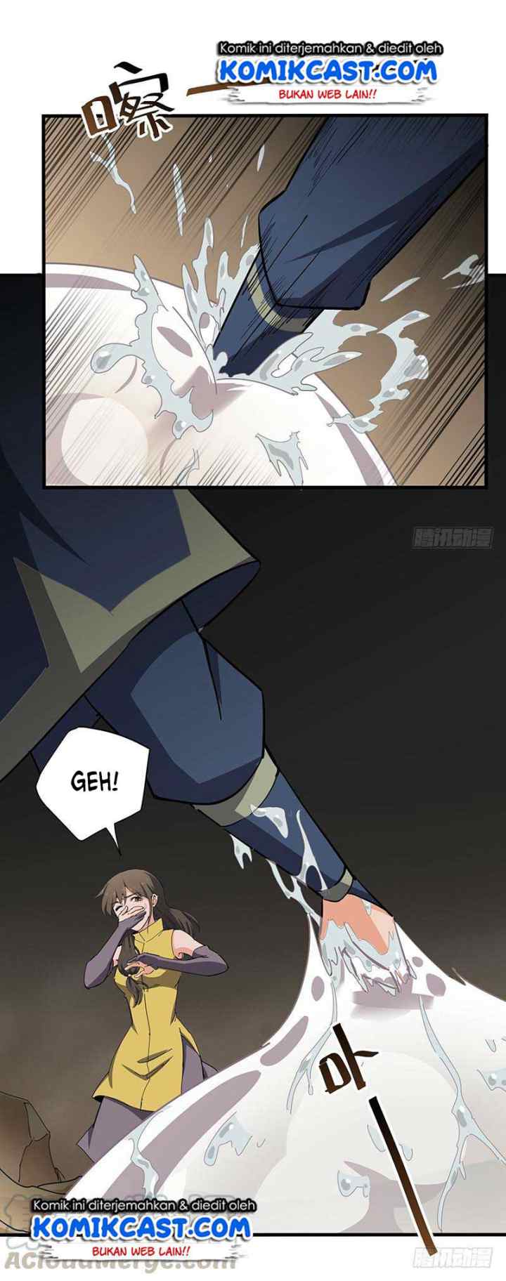 Chaotic Sword God chapter 115 halaman 6