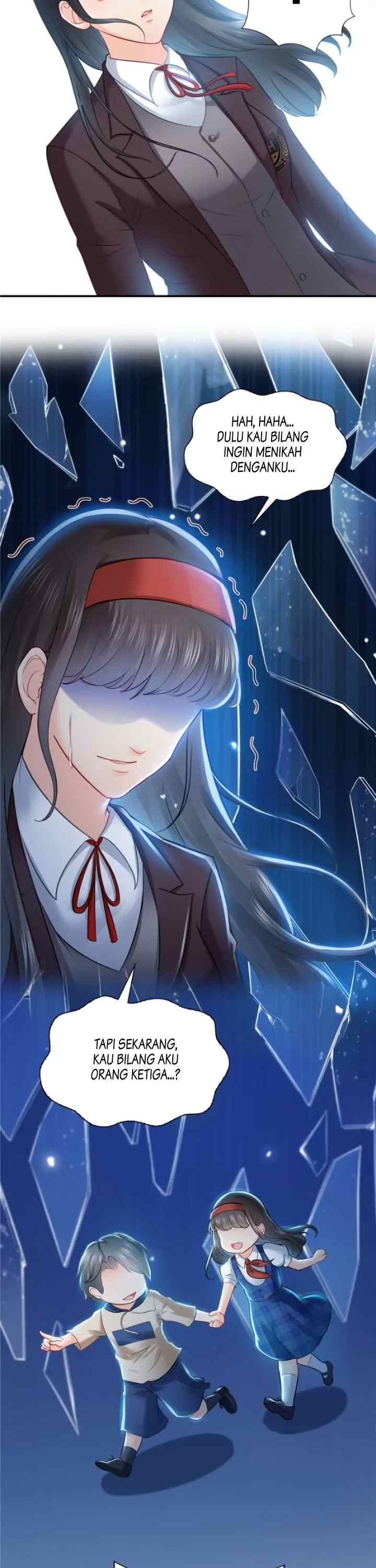 Just Like Cold Light Meets Scorching Sun chapter 38 halaman 5