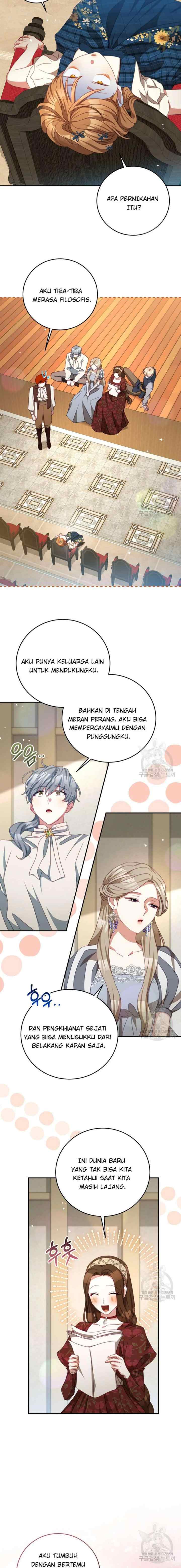 I Have Become The Hero's Rival chapter 97 halaman 6