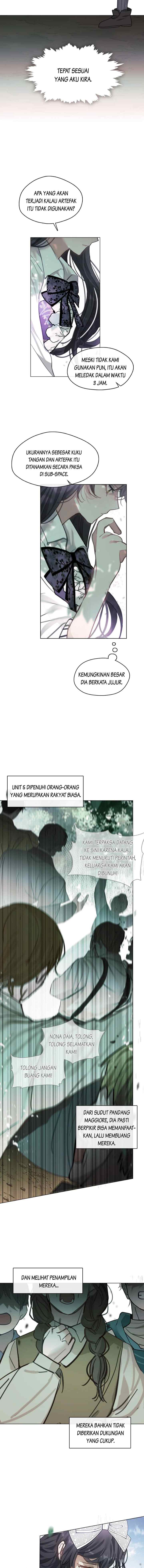 Devoted to Diamond chapter 73 halaman 6
