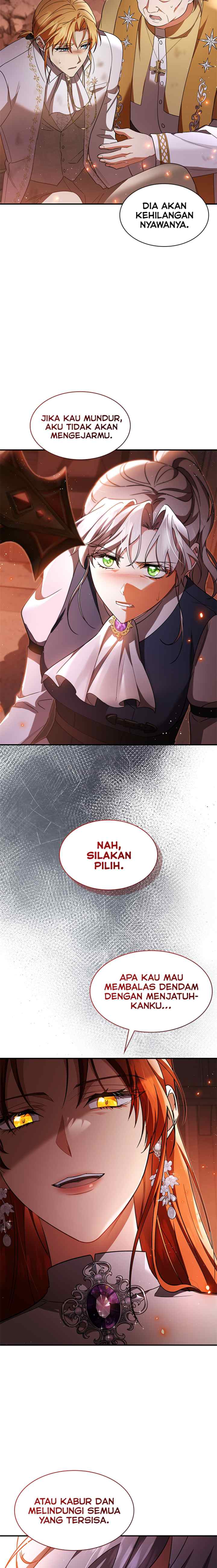 What Melvin Left To Them chapter 90 halaman 8